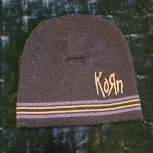 KORN BEANIE - Korn mössa! Vad mer kan jag säga :0 :D