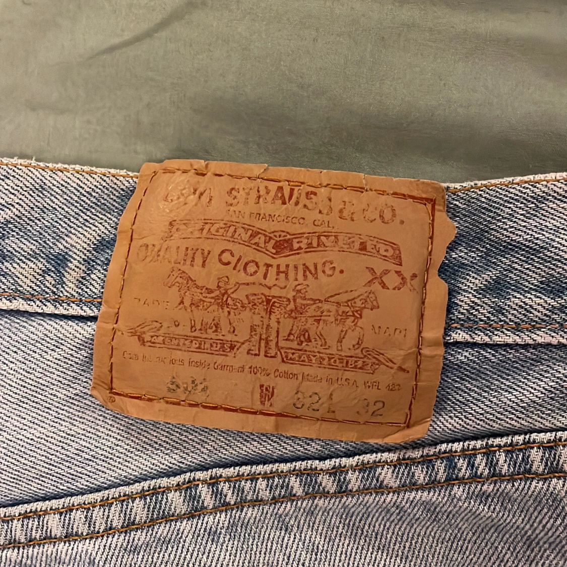 Levi’s Jeans vintage 503 - 90
