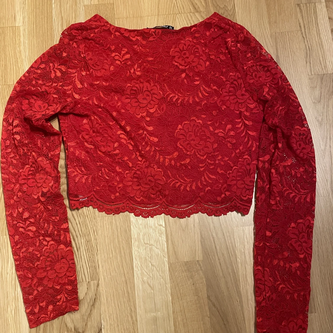 Snygg spetstopp  - 90