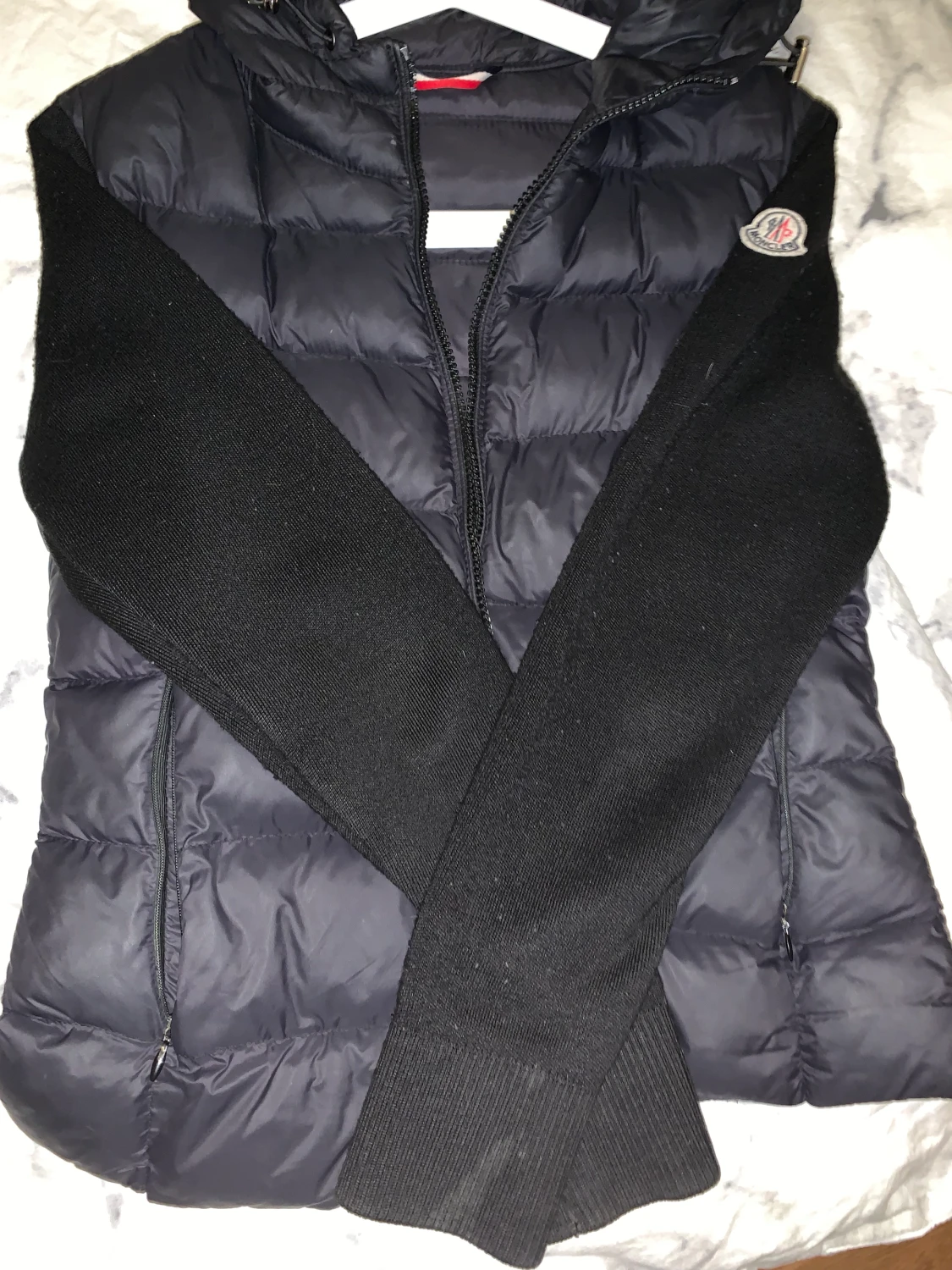 Moncler cardigan jacka  - 90