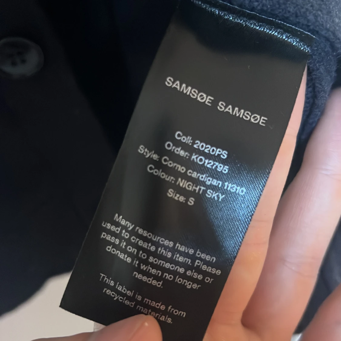 Samsøe cardigan  - 91