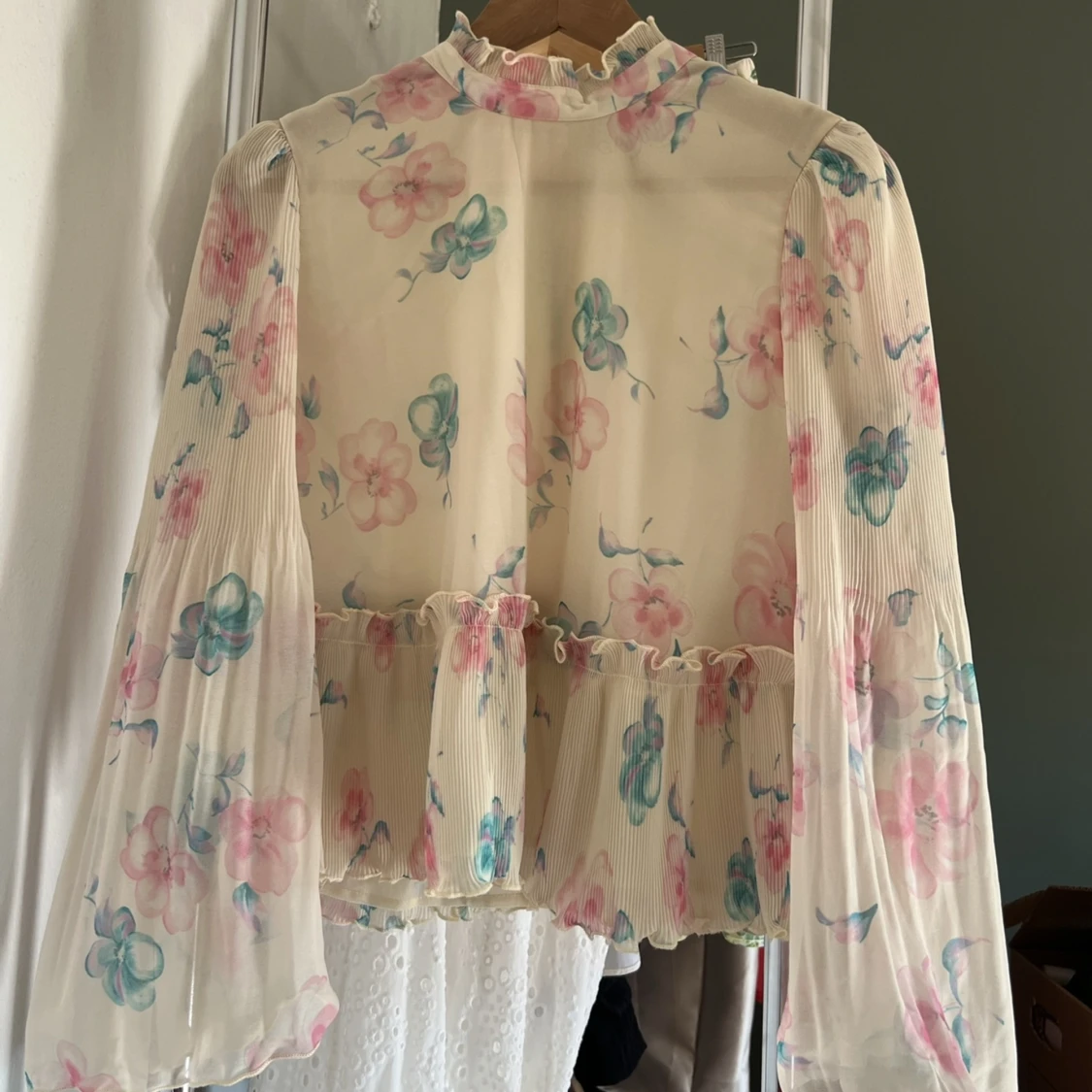 Topp från Ganni  strl 38 - 90