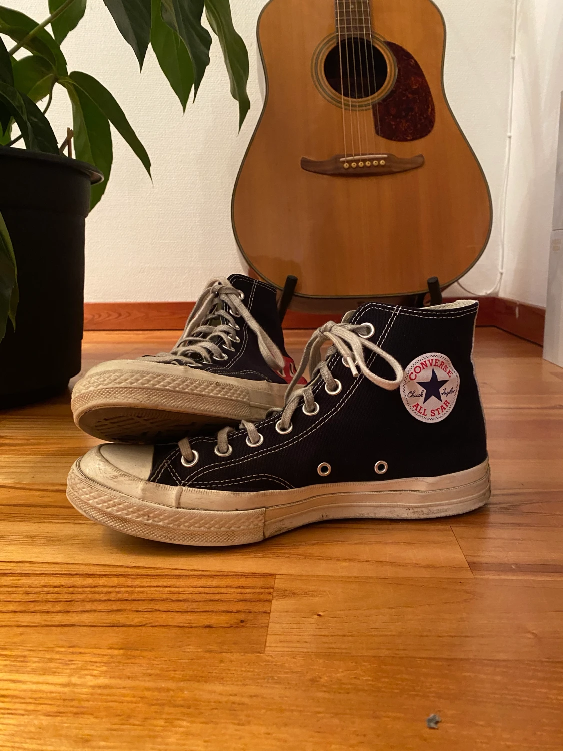 Converse Comme des Garcons Skor - 90