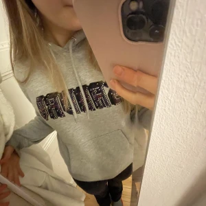 Sandro hoodie - Säljer denna sandro hoodie!! Pris kan diskuteras vid snap affär! Nypris 2000kr och den är slutsåld💕passar s,m, och xs