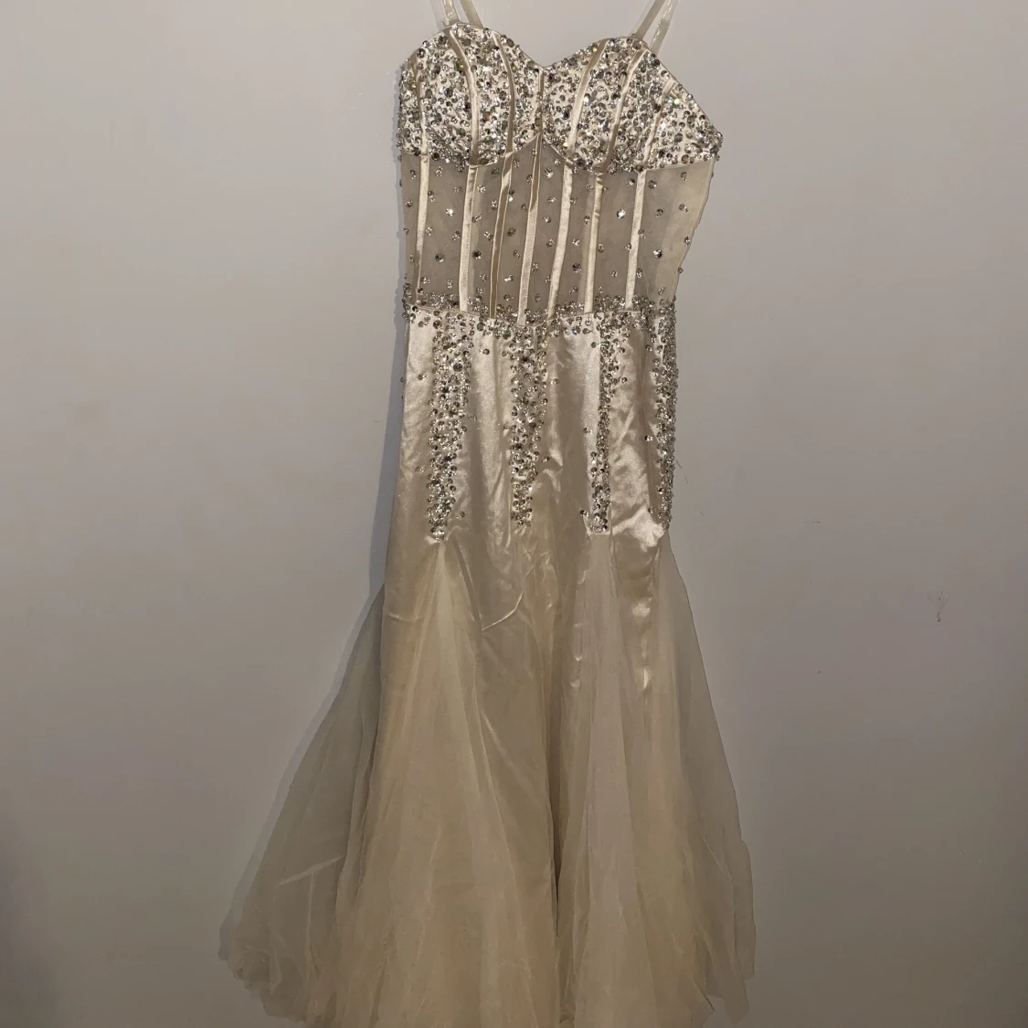 Bal/Bröllopsklänning