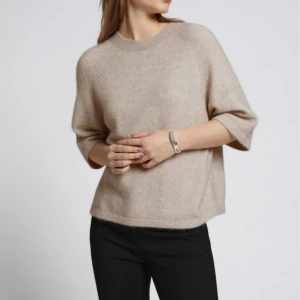 Alpaca blend boxy tshirt - Kan mötas upp i Stockholm eller skicka mot fraktkostnad 💞