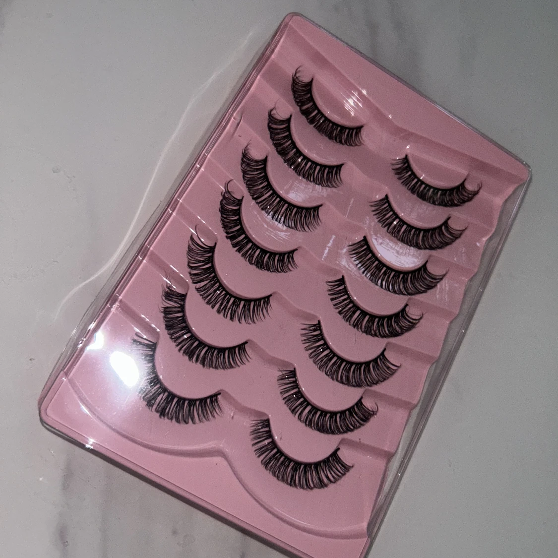 Lösögonfransar nya  - 91