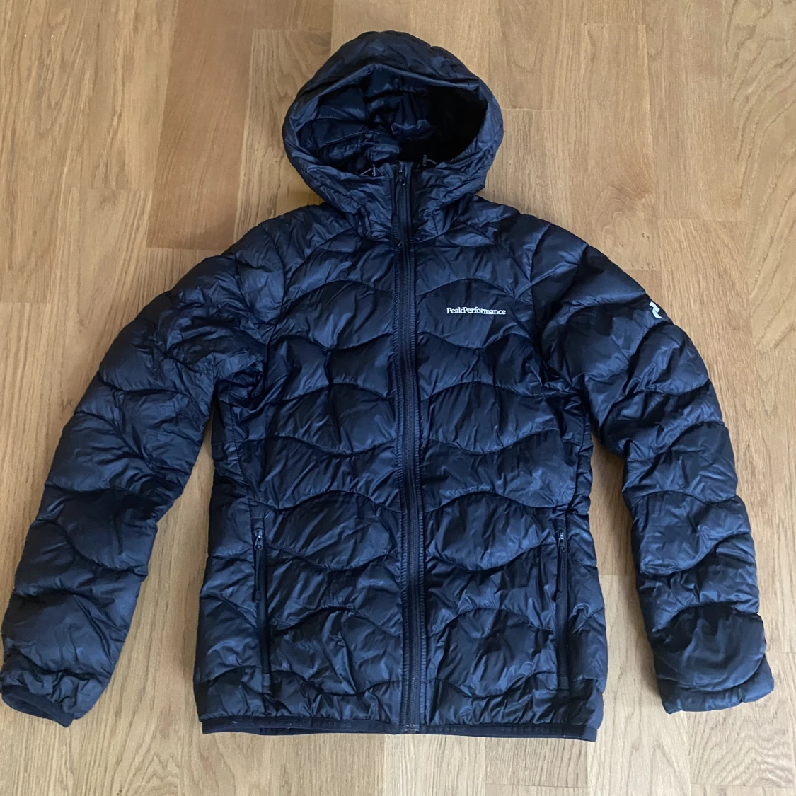 Peak performance jacka