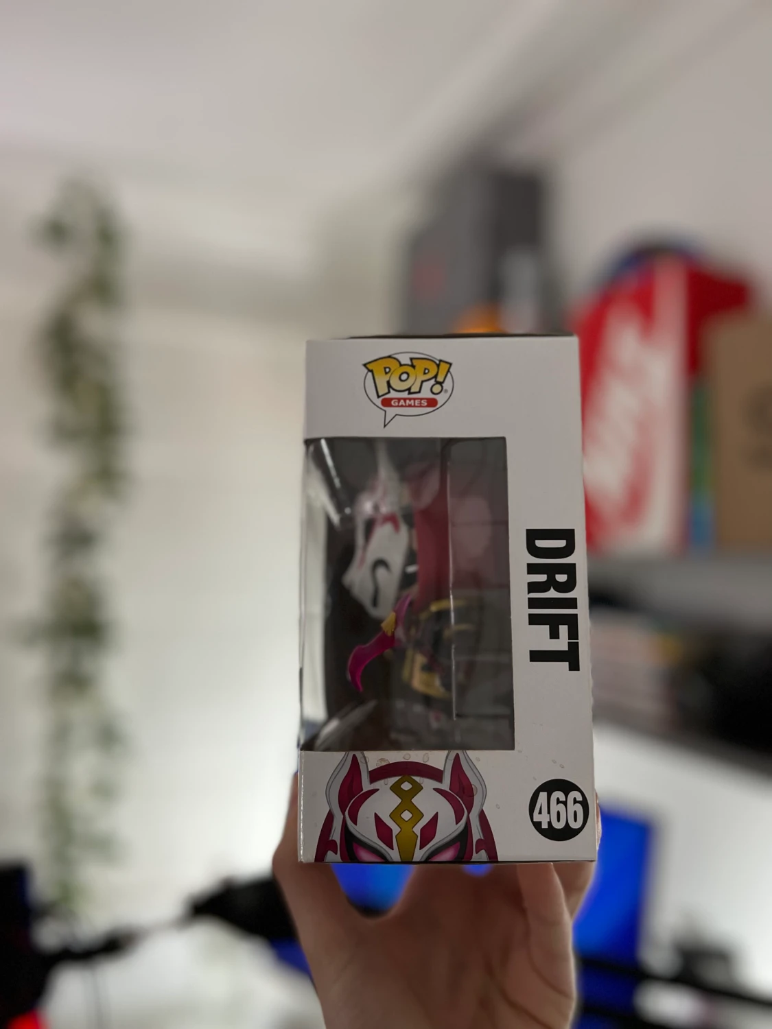 Drift Fortnite POP!-Head - 90