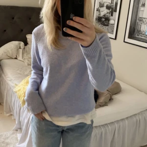 Vero moda tröja! - Ljusblå tröja från vero moda!