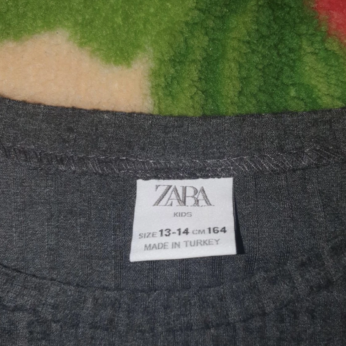 Oanvänd ”Stockholm” body från Zara - 91
