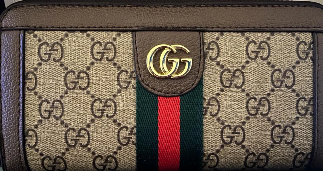 Gucci new wallet 