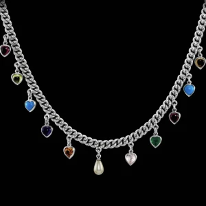 Maria nilsdotter halsband - Säljer detta så fina halsband från Maria nilsdotter. Ny pris 8495kr! Vid snabb affär kan jag tänkas gå ner i pris