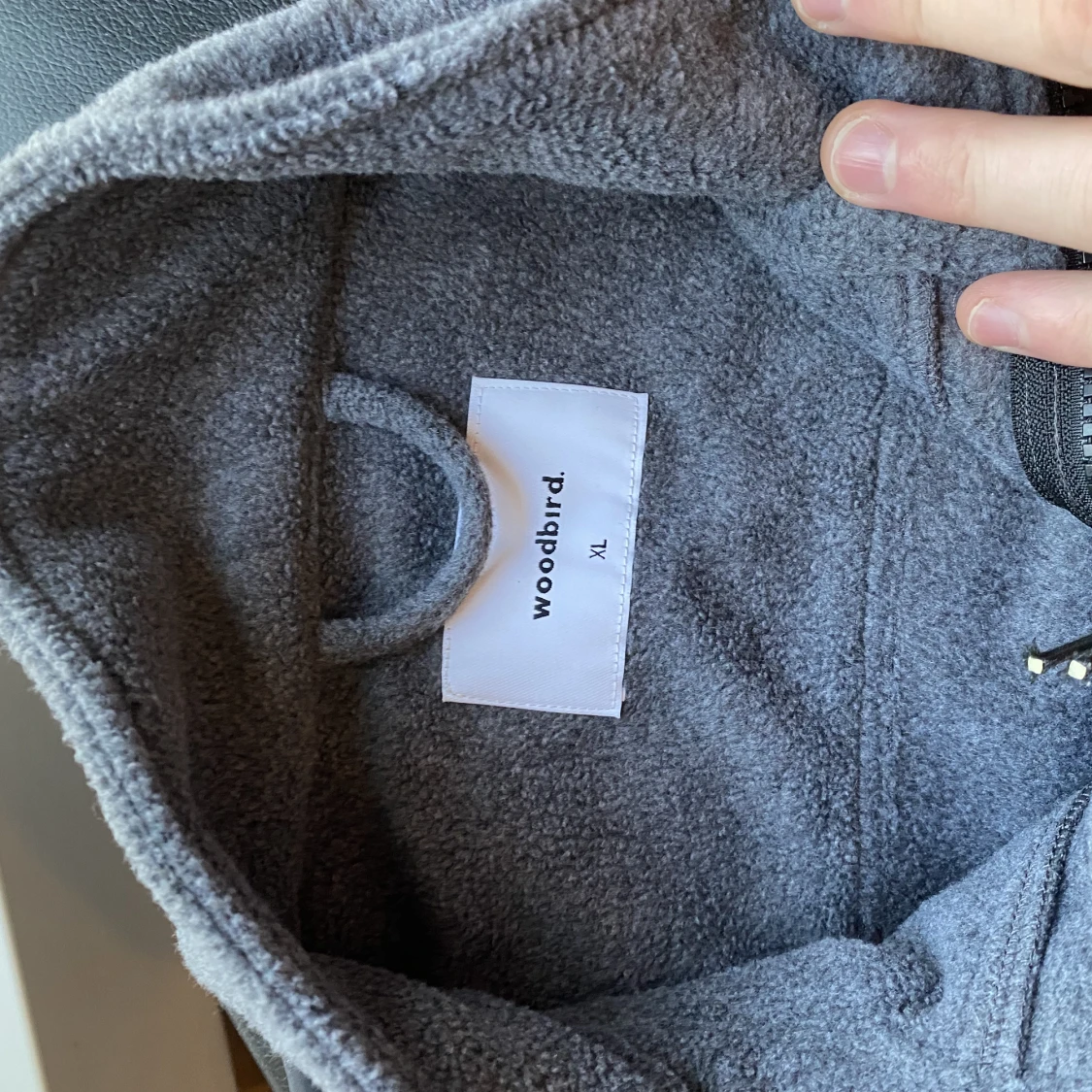 Woodbird teddy jacket - 91