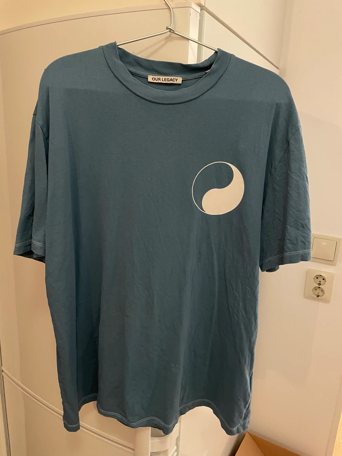 Our Legacy Work Shop t-shirt