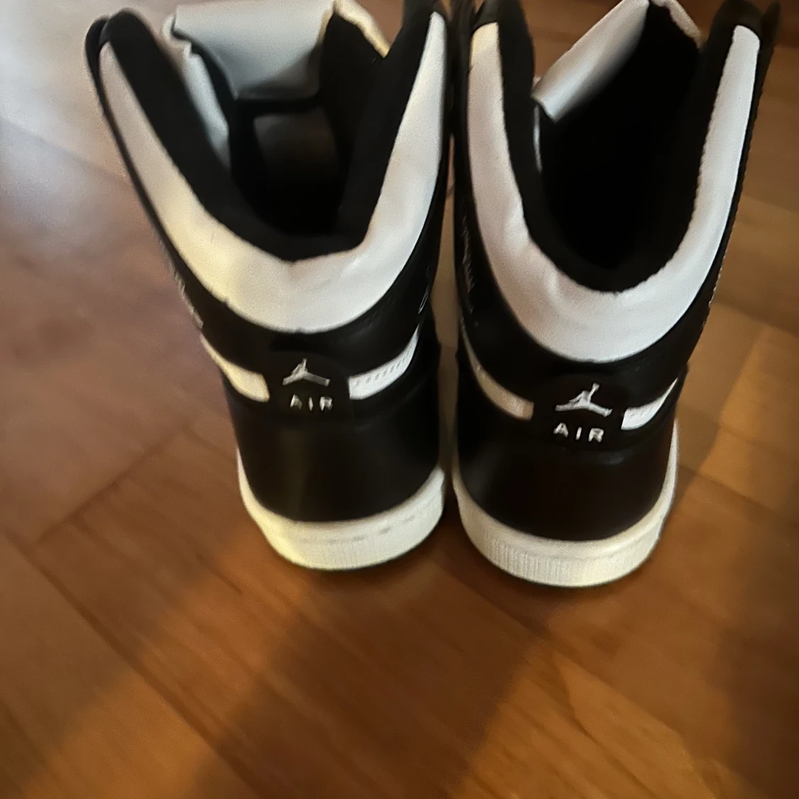 Nike Jordan skor  - 91