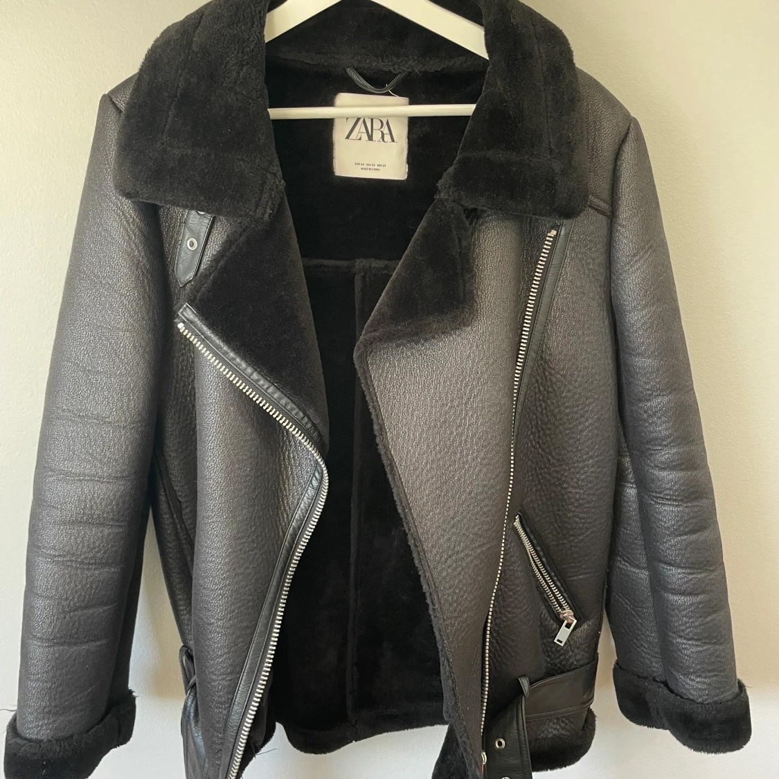 Zara biker jacket
