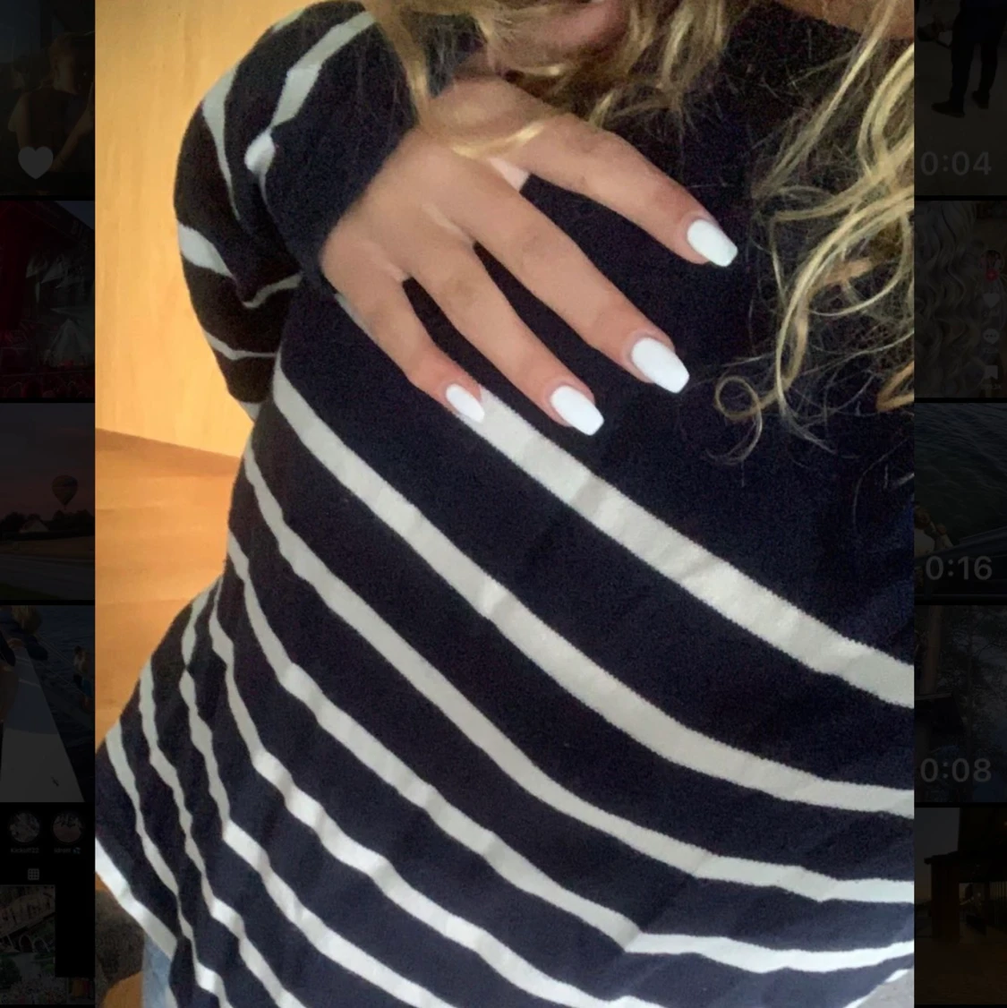 Tröja från Hampton Rebublic  - 90