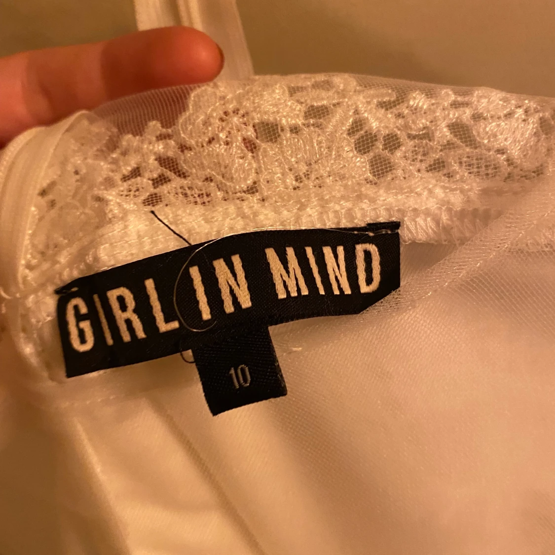 Fin spetsblus, (body)❤️‍🔥❤️‍🔥❤️‍🔥 - 90