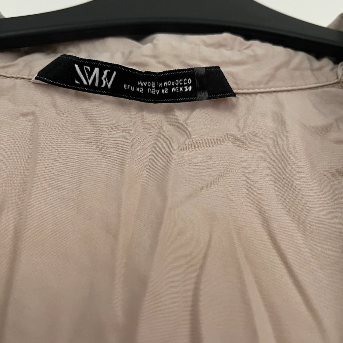 Beige klänning  - 91