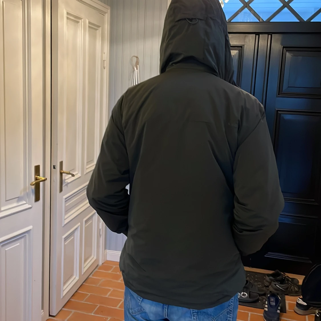 Nn07 vinterjacka - 91