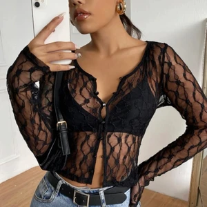 Spetstopp - Spetstopp i stl XS.  Använd en gång. 