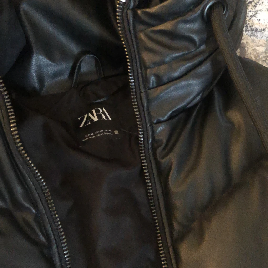 Väst från zara  - 90