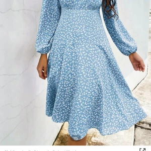 Klänning från shein - Endast testad stl M 