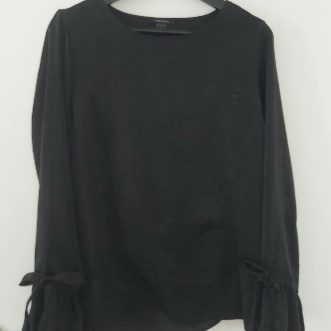 Svart blus - 90
