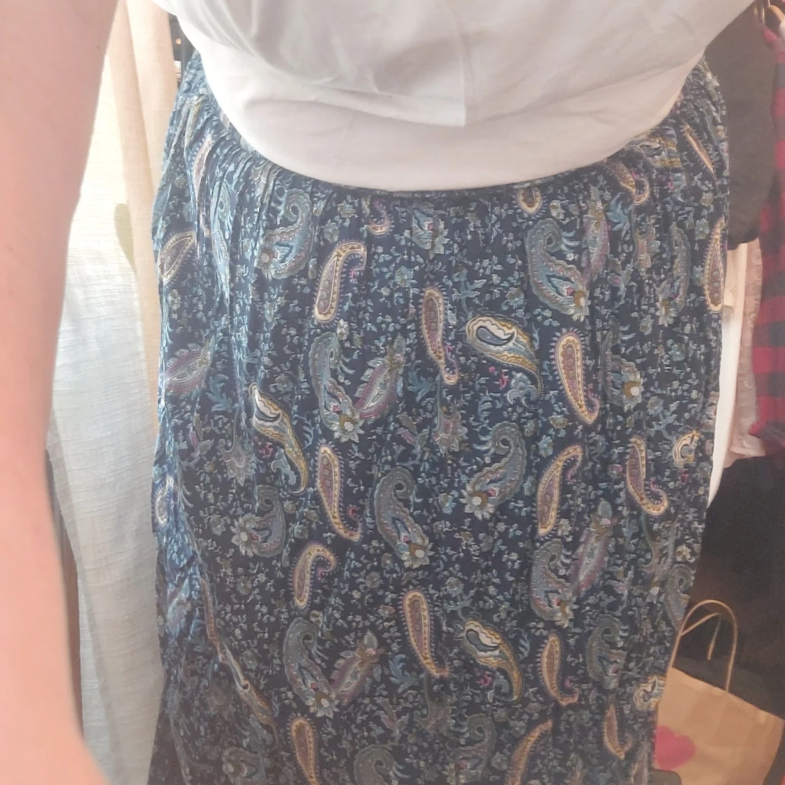 Långkjol bohem - 90