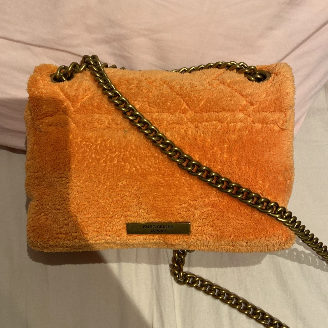 Unik KURT GEIGER VÄSKA - 91