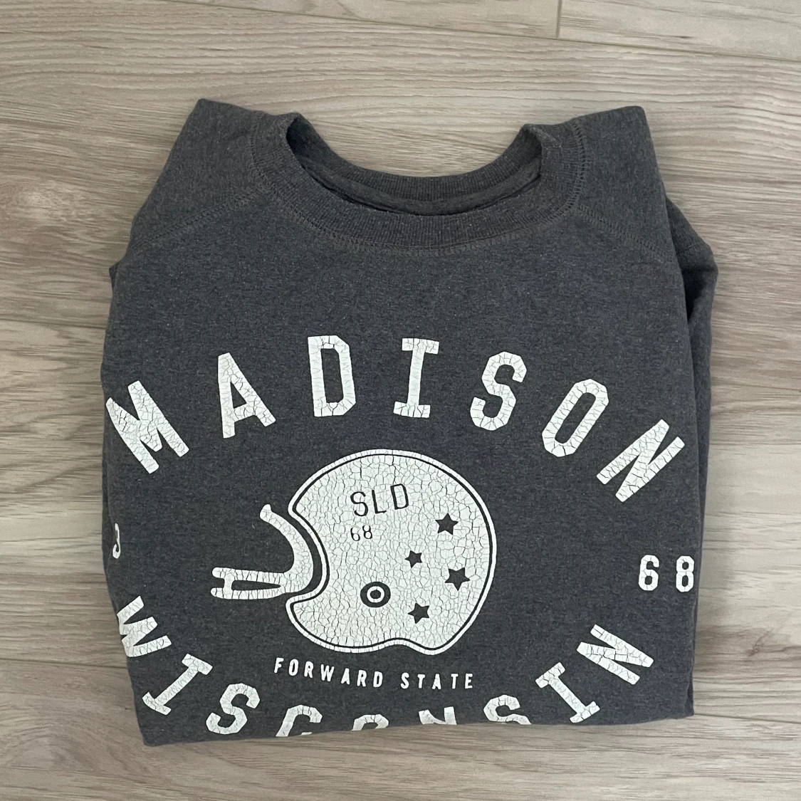 Går college sweatshirt   - 91