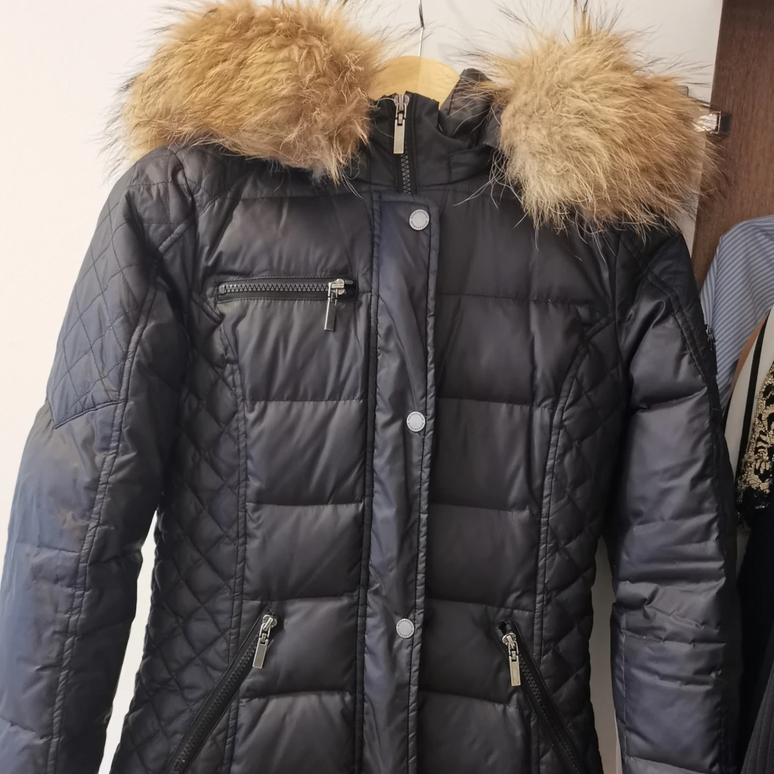 Rock and Blue vinterjacka stl 34 - 91