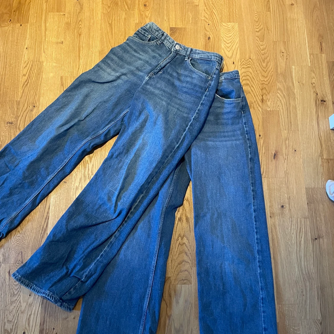 2 st jeans  - 91
