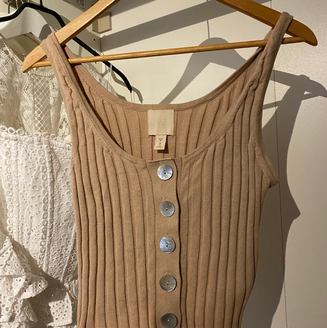 Topp/linne från h&m  - 91