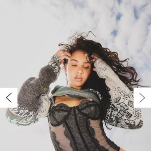 Corset top - korsett topp från Urban outfitters, Aldrig använd.
