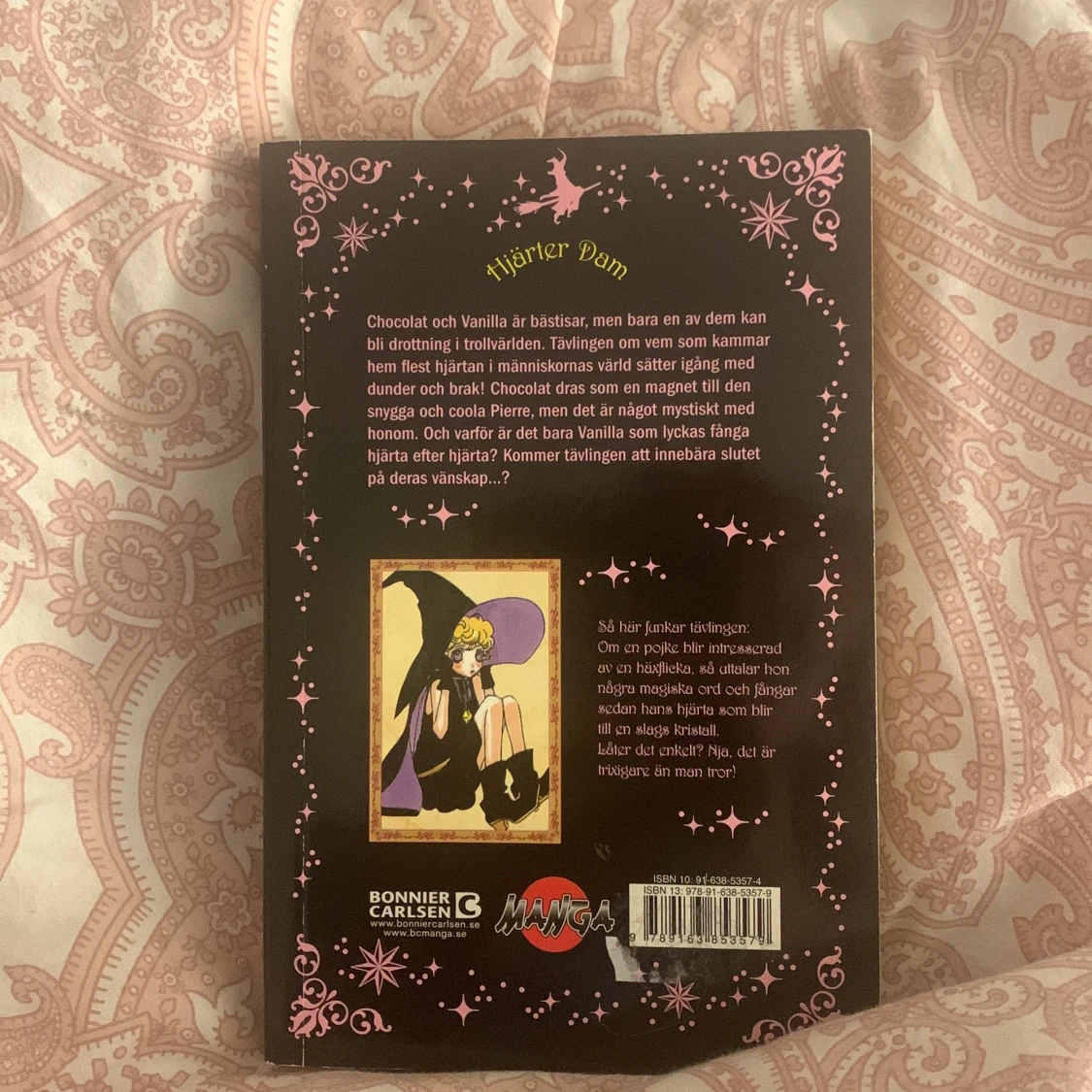 Manga- Sugar sugar Rune - 90