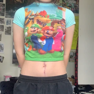 supermario babytee - supermario babytee