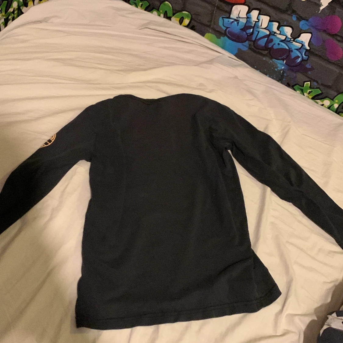 Quiksilver långärmad 10år - 90