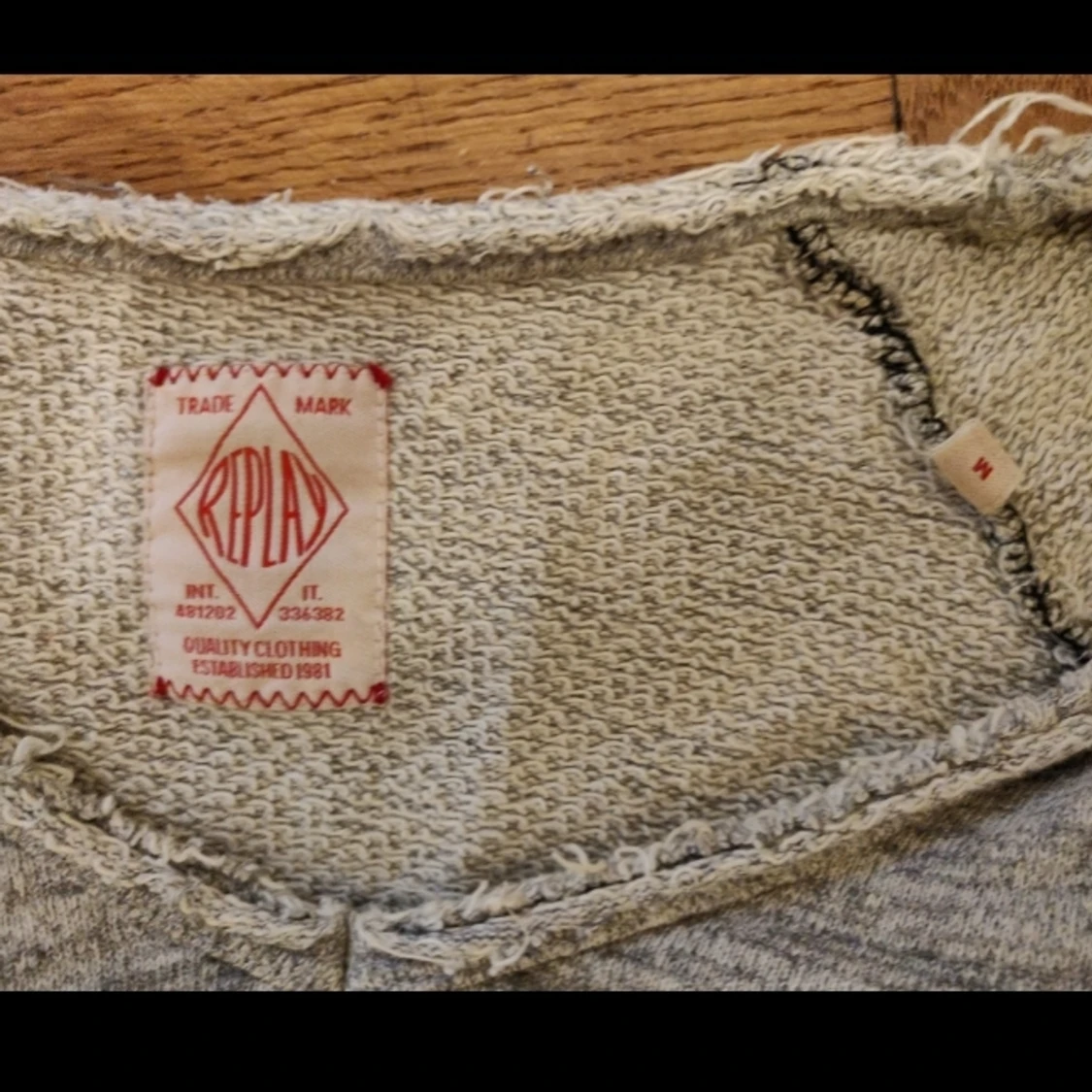 Replay Svalbard Långärmad tröja - 90