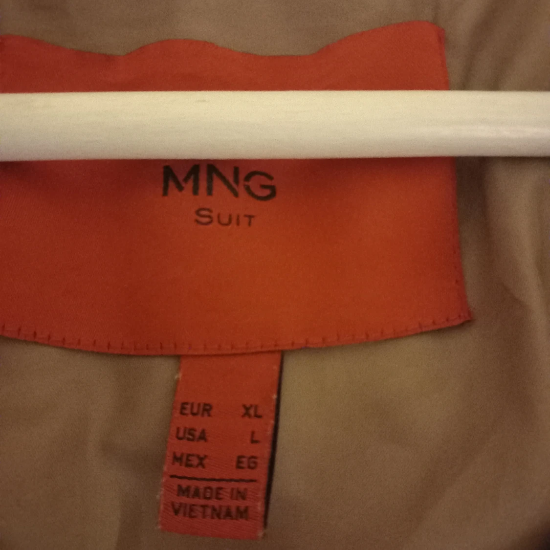 Mango dam jacka - 90