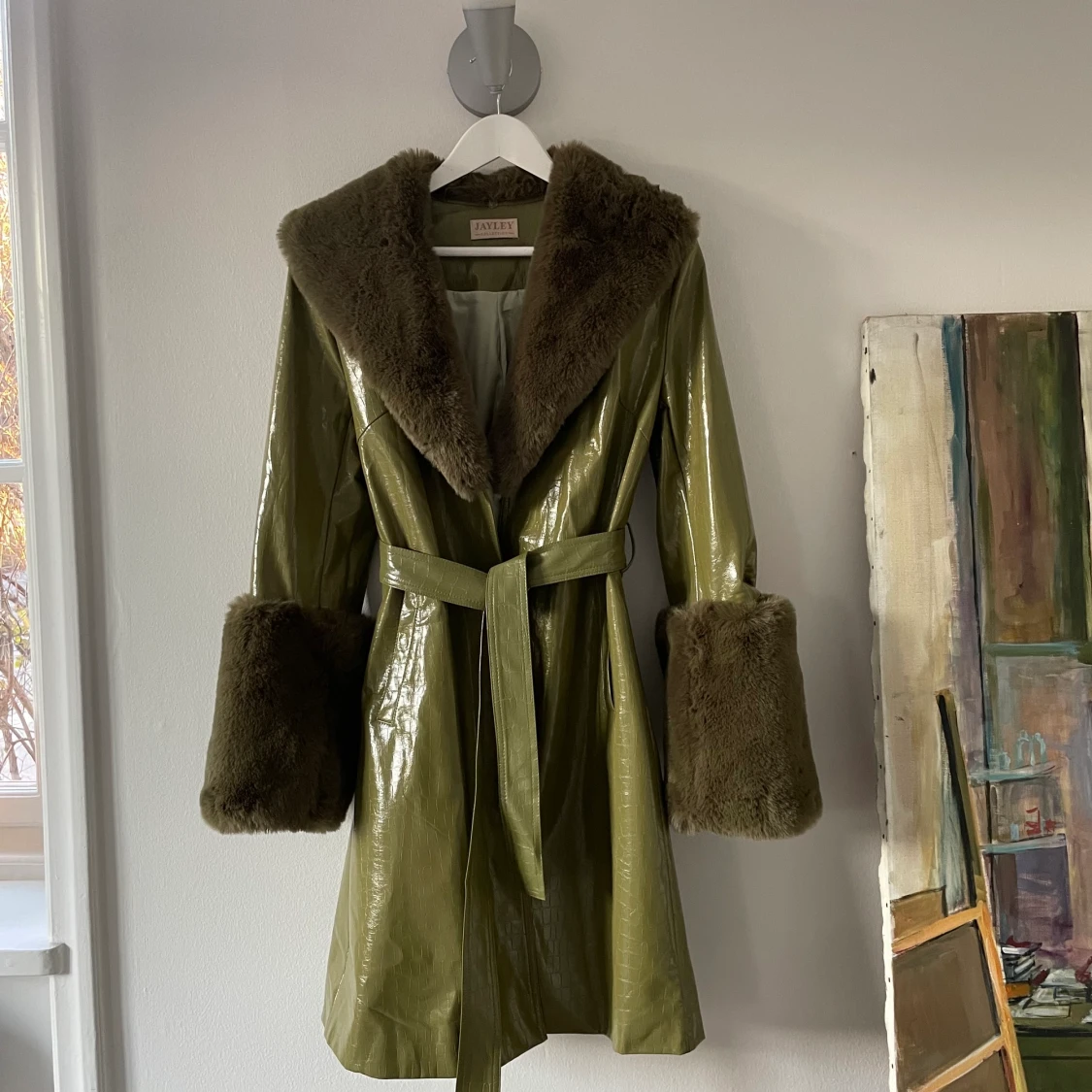 Jayley Collection Coat 
