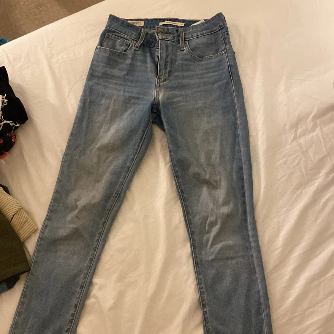 Levis high rise skinny byxor  - 91