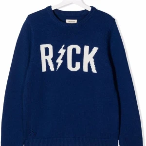 Zadig Voltaire sweatshirt  - Jätte fin Zadig stickat tröja som är använd typ 2 gånger ❤️❤️ säljer för 650 kr, kontakta för fler bilder💗 kan mötas upp i Stockholm eller frakta men köparen står för frakten, tryck inte på köp nu!!❤️❤️