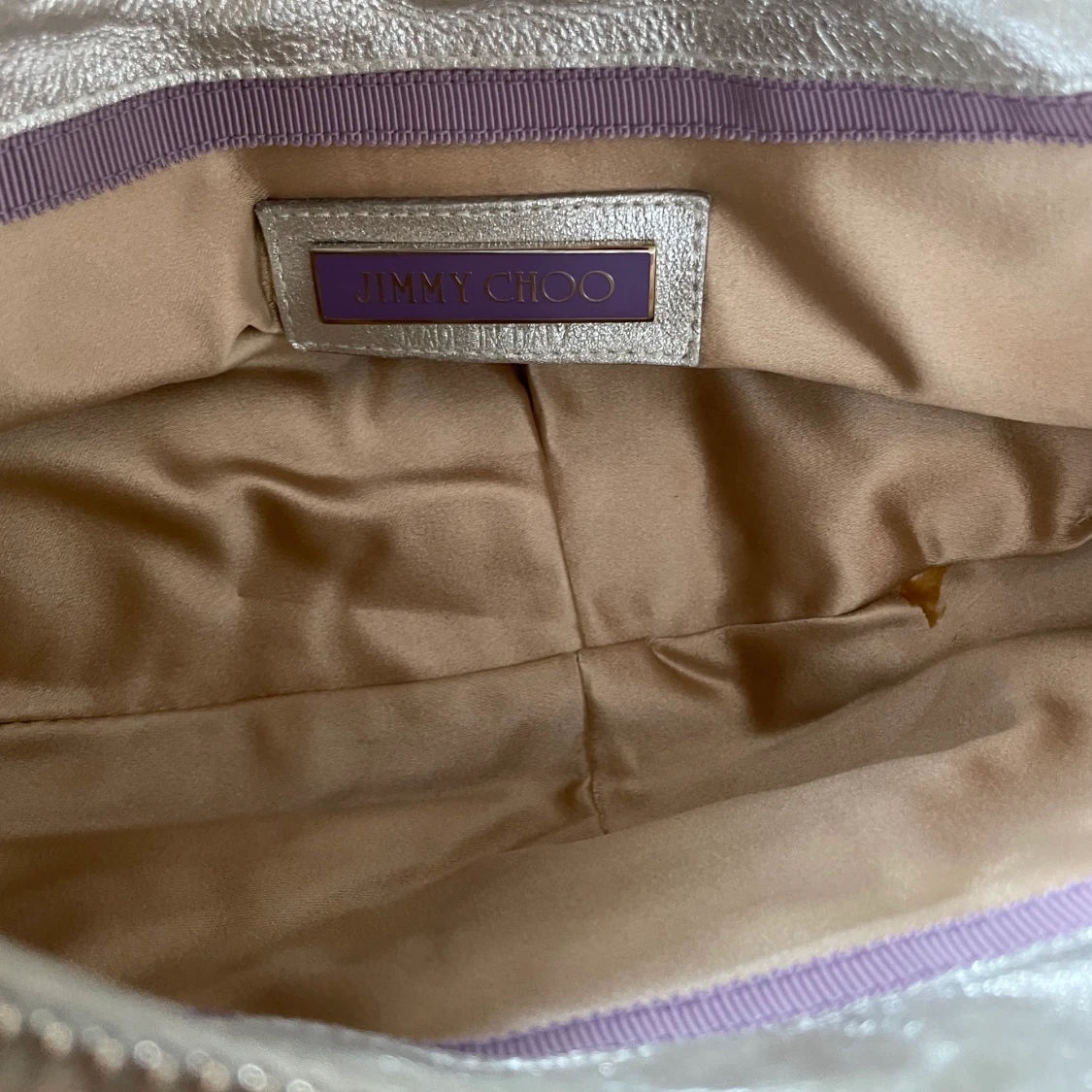 Jimmy Choo Clutch Bag  - 91