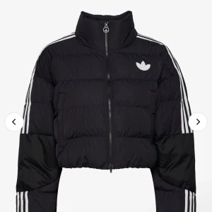Adidas vinter jacka  - Oanvänd kort adidas puffer jacket  Köpt för 1190, säljer för 500. Billigare vid snabb affär. Strlk 38