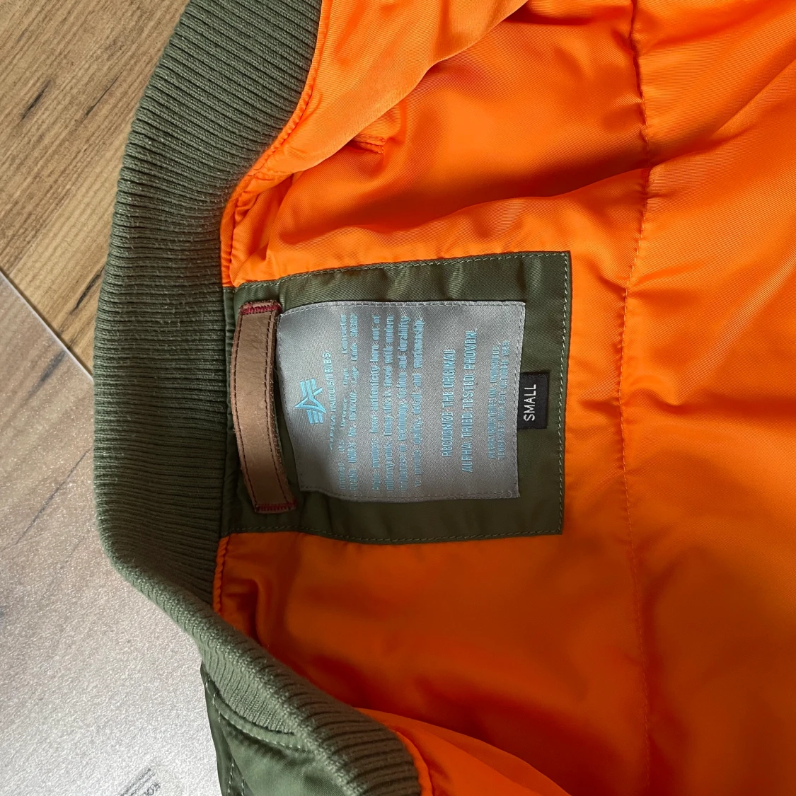 👻 Alpha industries bomberjacka 👻 - 90