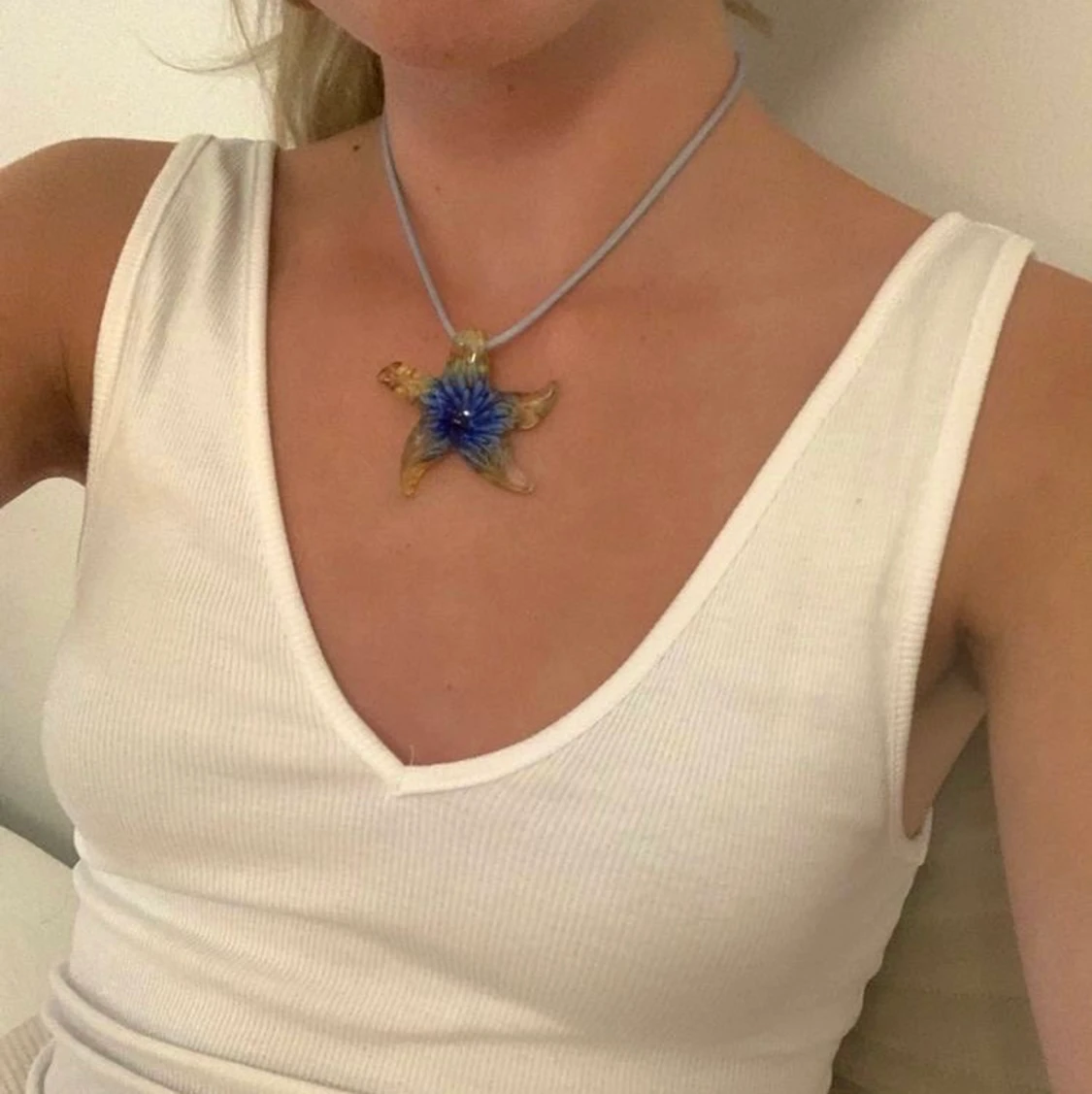 Sjöstjärna halsband