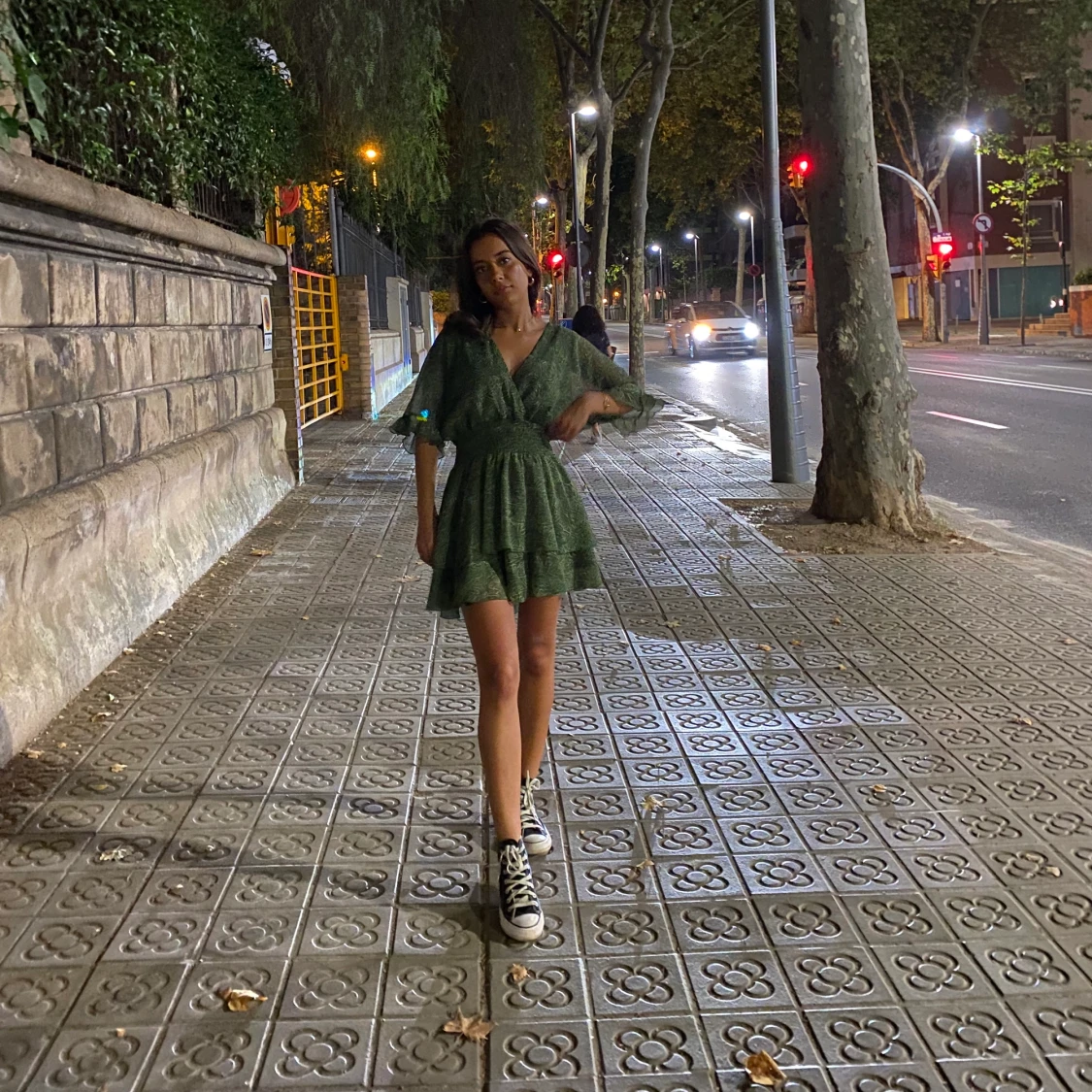 Zara klänning  - 90