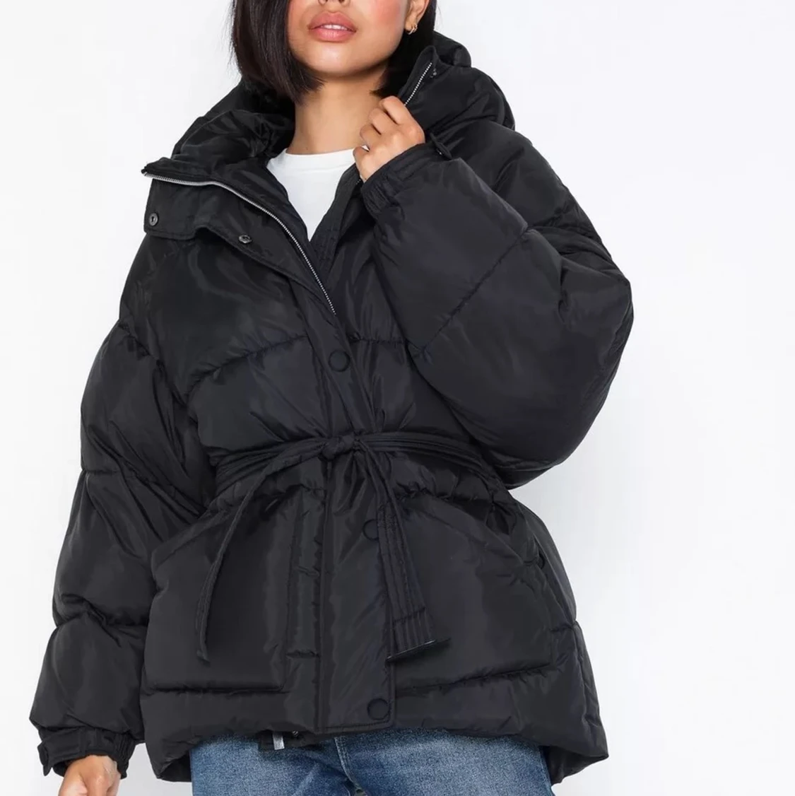 Nelly NLY puffer jacket